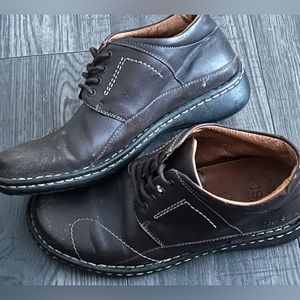 JOSEF SEIBEL womens size 37 high end leather boots